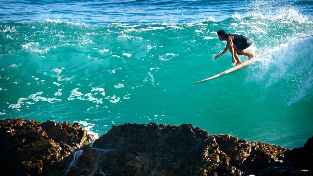 how to generate speed in surfing