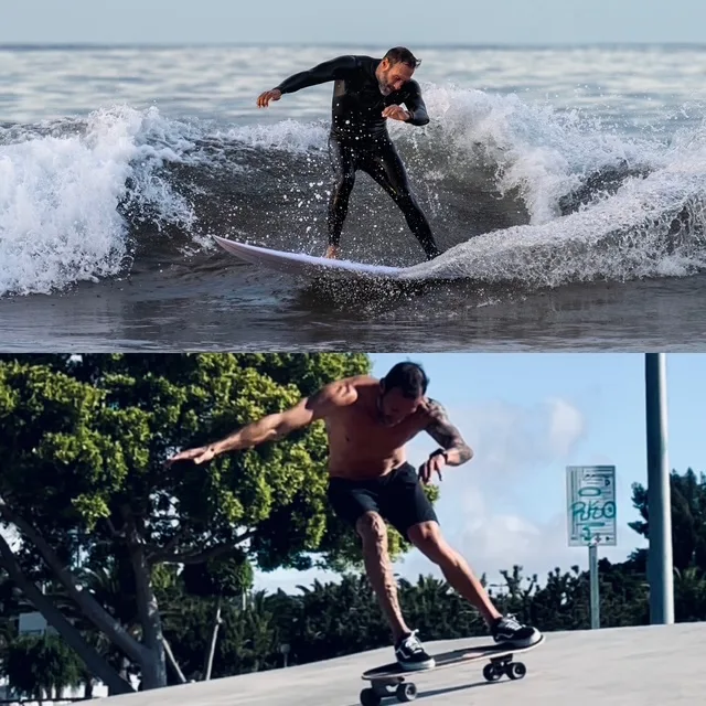 Carving y maniobras
