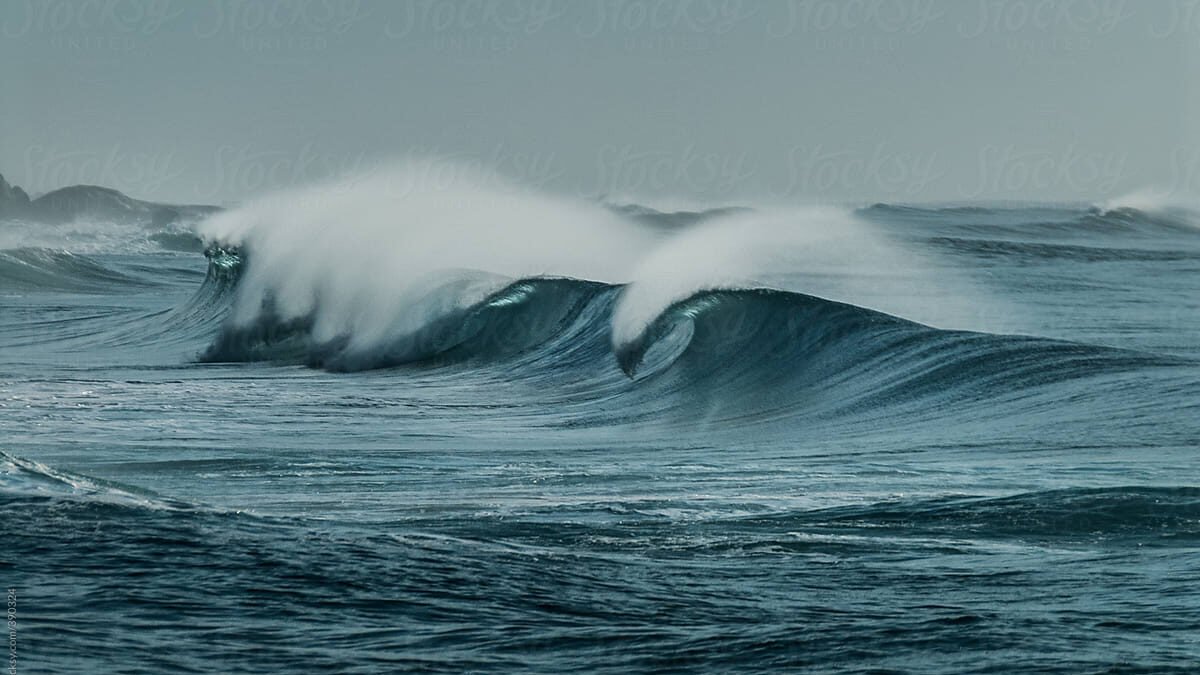 cuál es el mejor viento para surfear