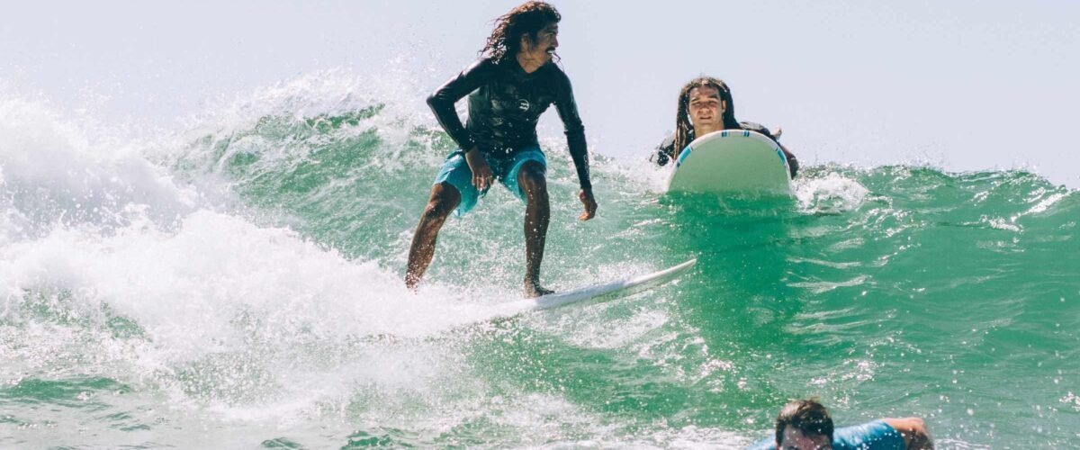 surf etiquette