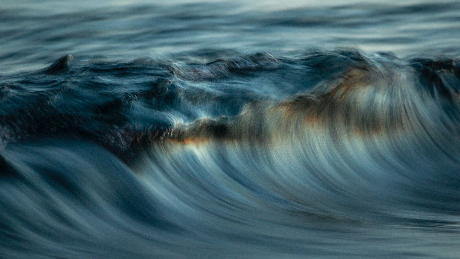 Wasserfotografie und Riesenwellen