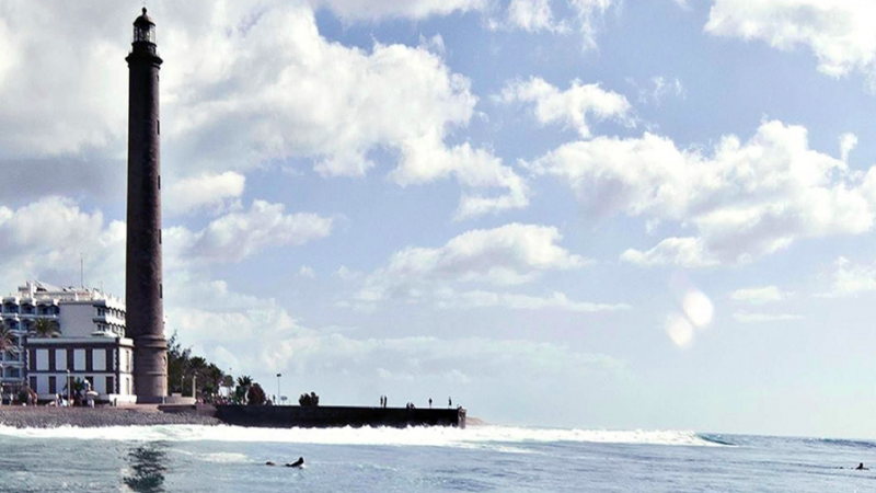 Surf for Beginners in the South of Gran Canaria<br>