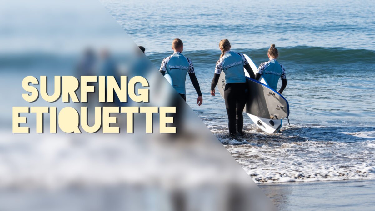 surf etiquette