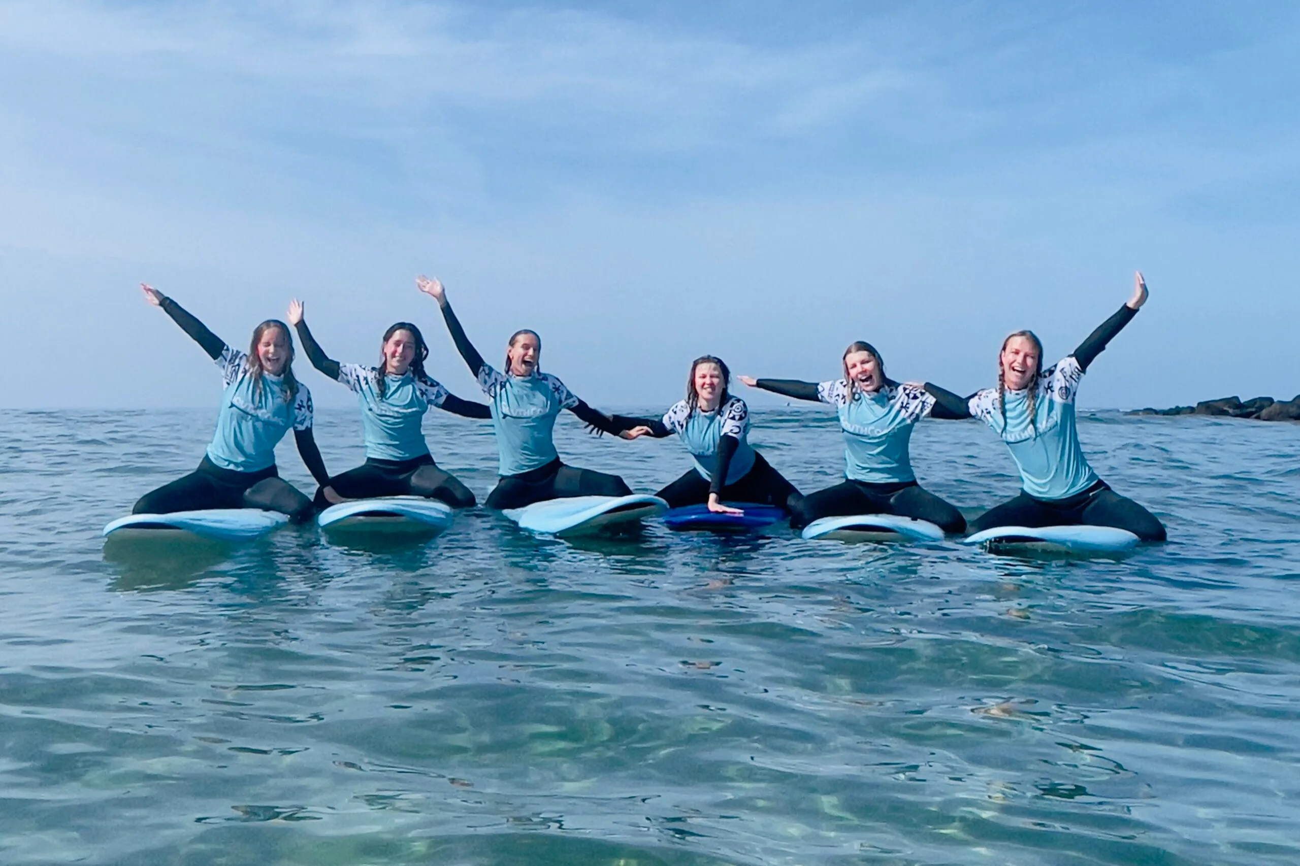 Surf School in Maspalomas