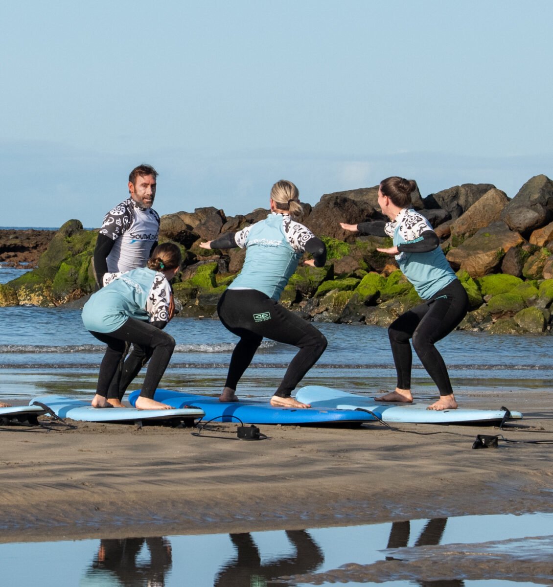 Surfschule in Maspalomas