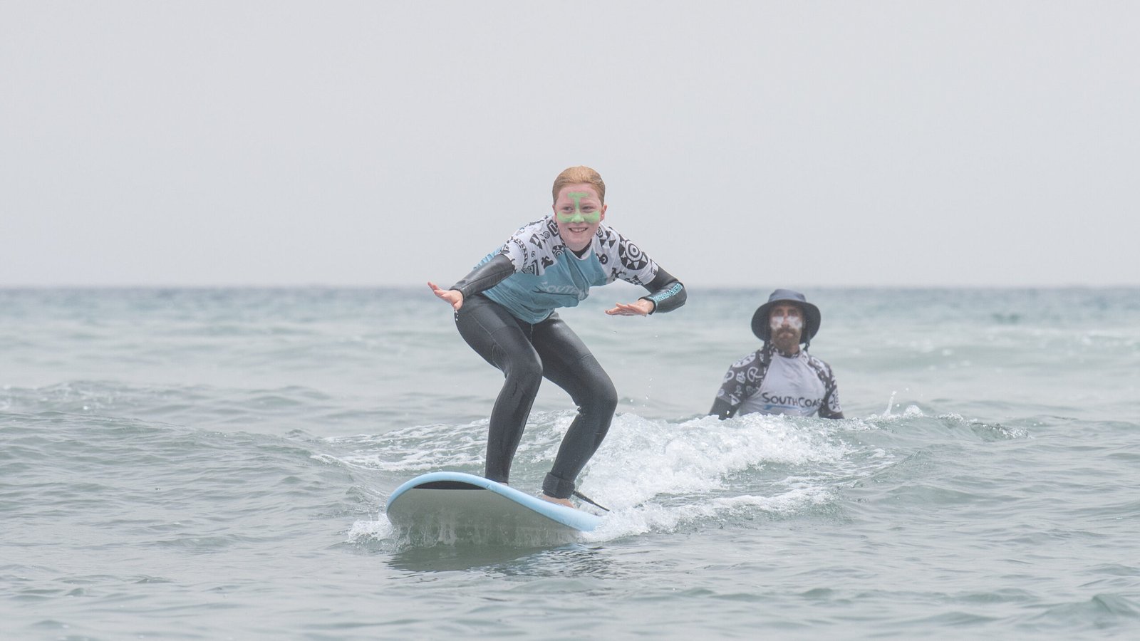 cuánto tiempo se tarda en aprender a surfear