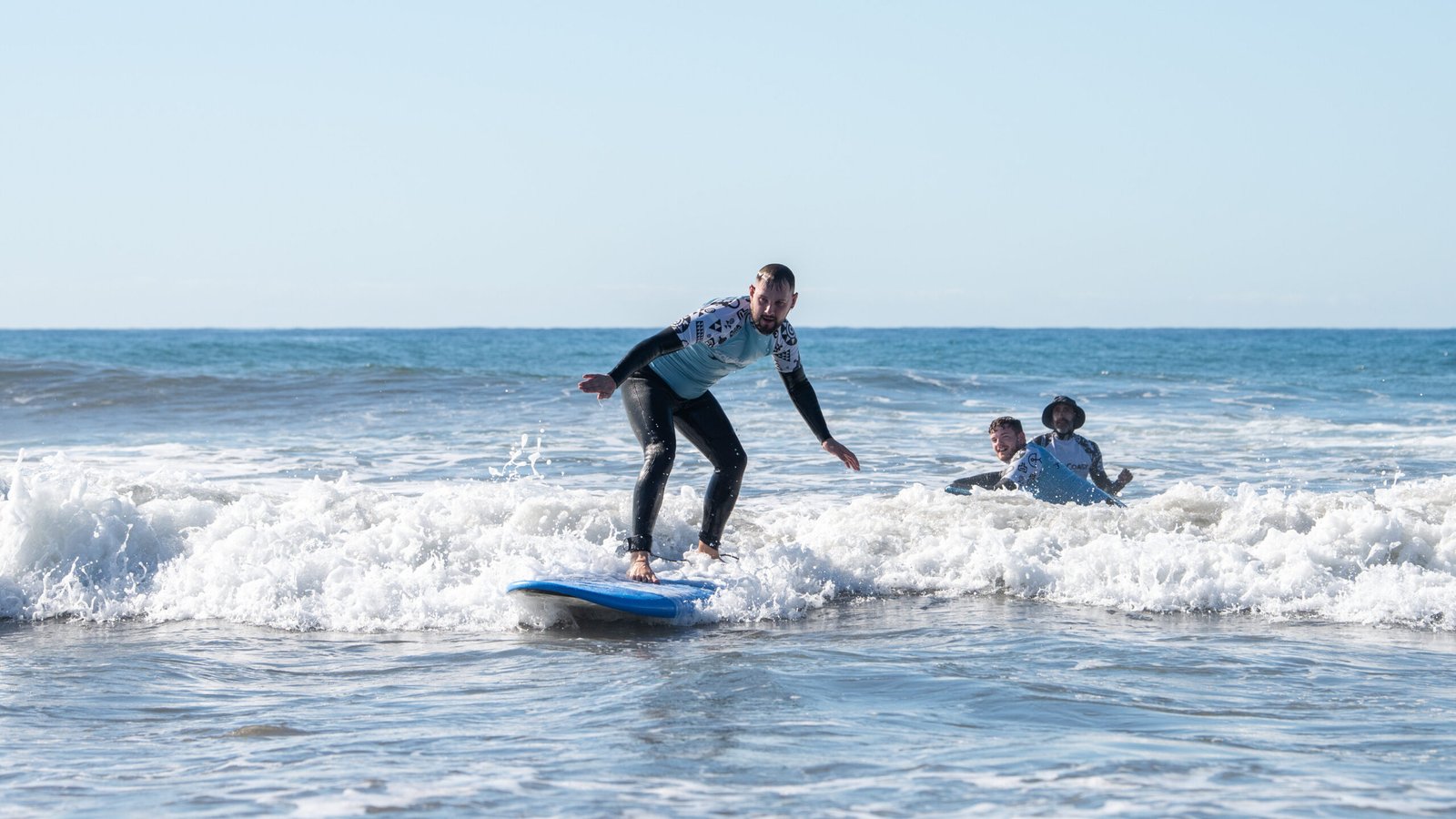 Surf Lessons in Maspalomas