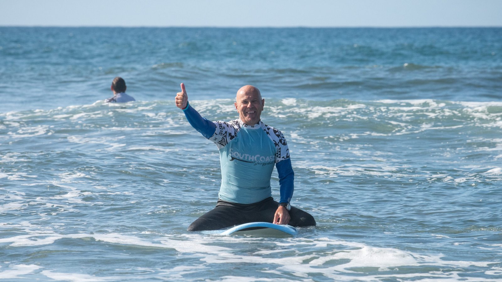 too old to learn to surf