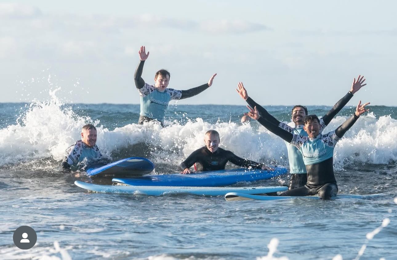 Surf School in Maspalomas