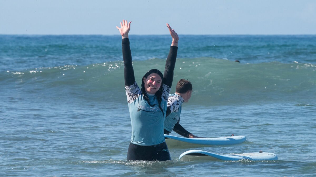 Is a Surf Lesson Worth It in Gran Canaria?