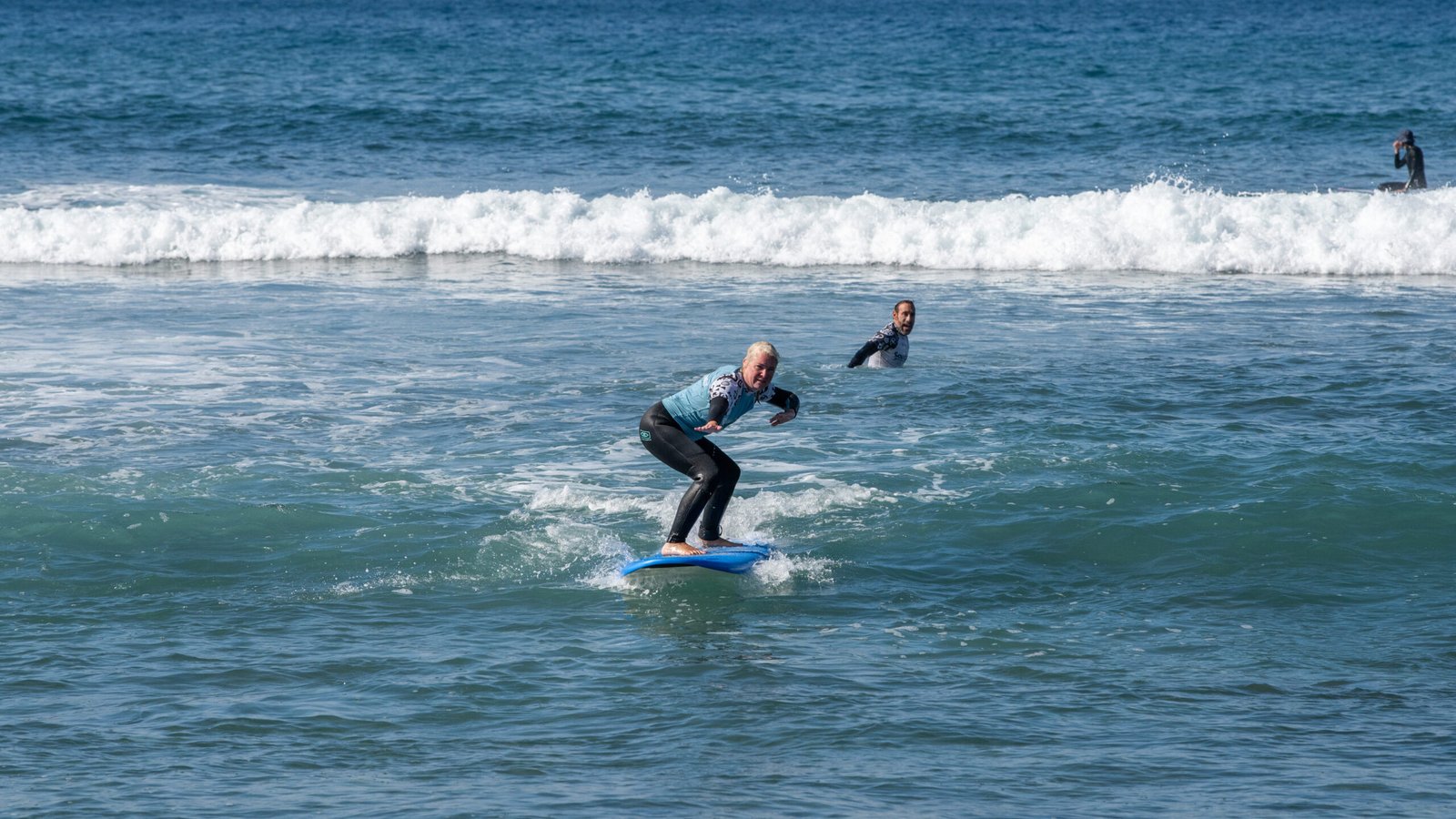 Privater Surfkurs Maspalomas