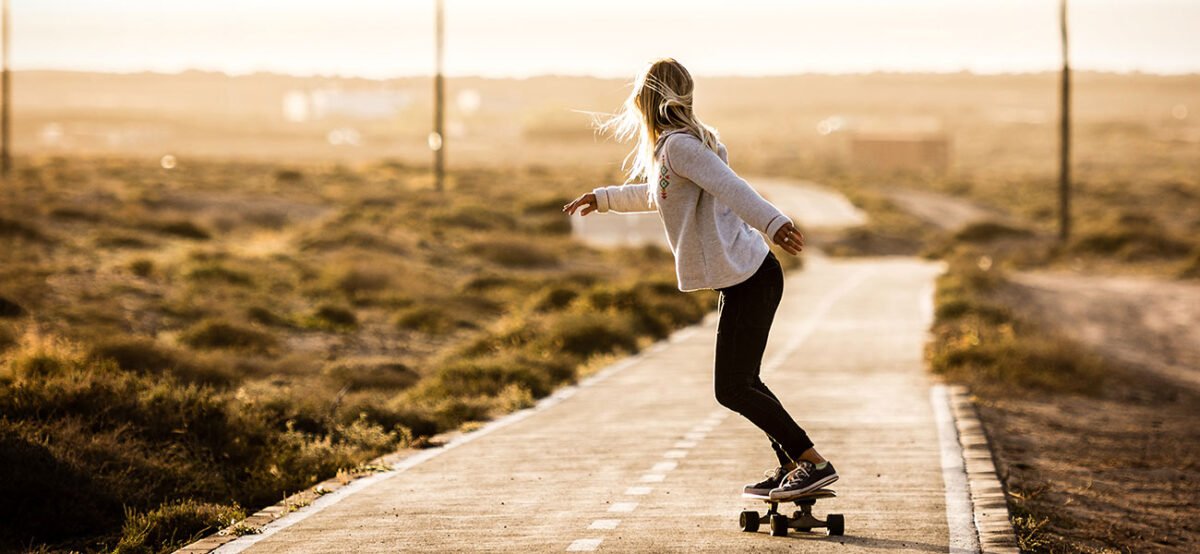 Surfskate and surfing benefits