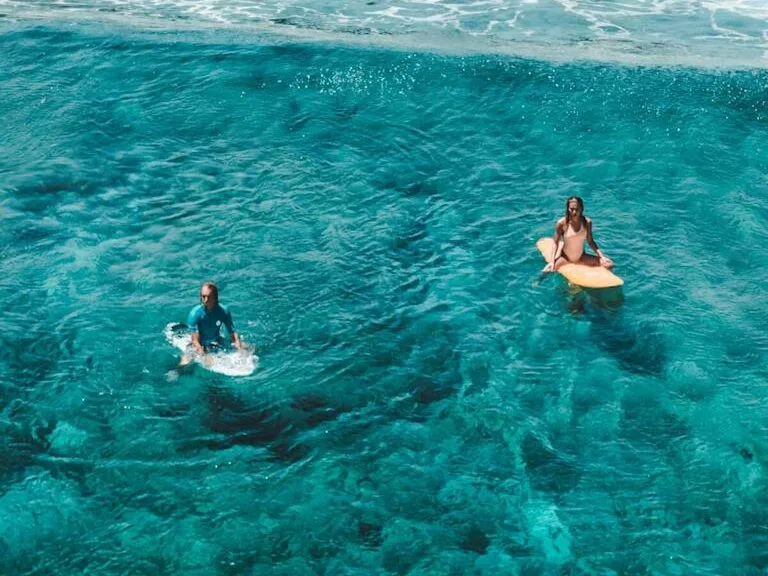 Cómo surfear de forma segura