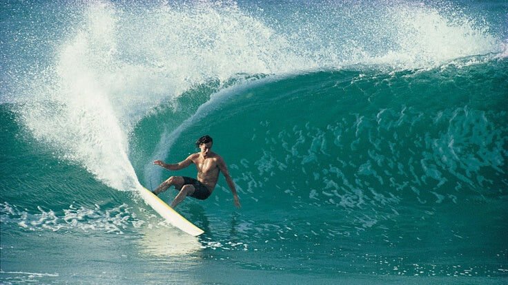 how to generate speed in surfing