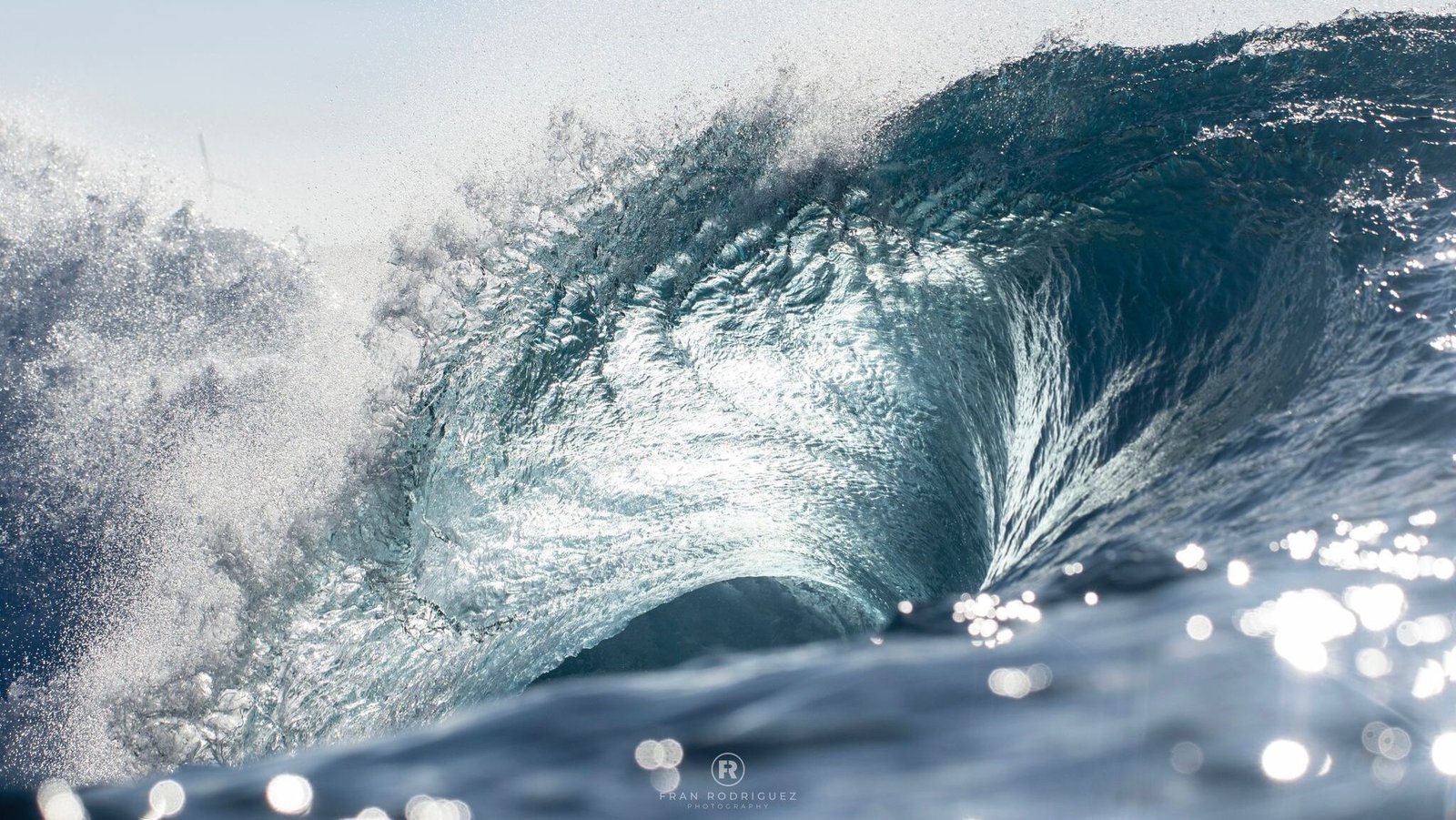 Wasserfotografie und Riesenwellen