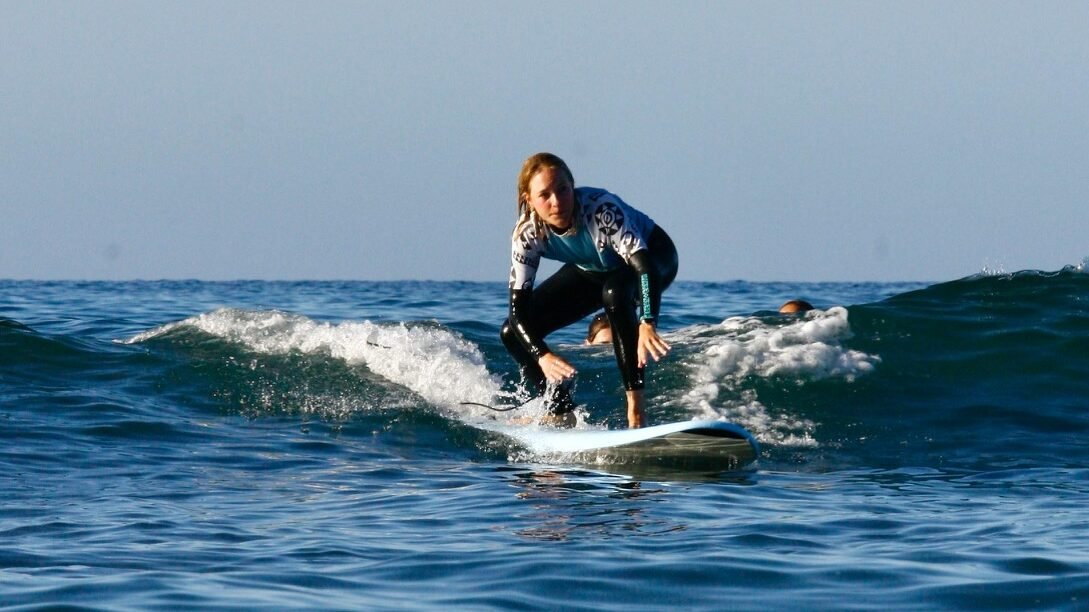 aprender a surfear