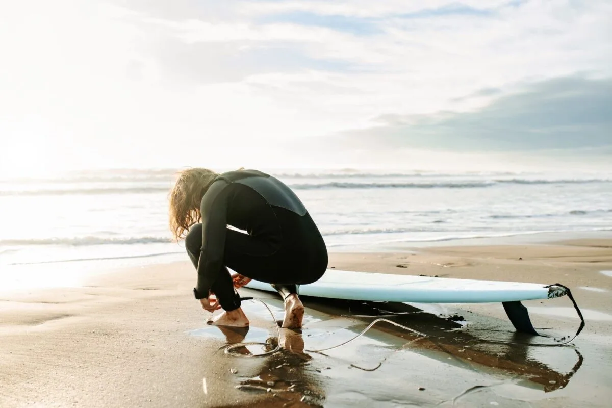 Cómo surfear de forma segura