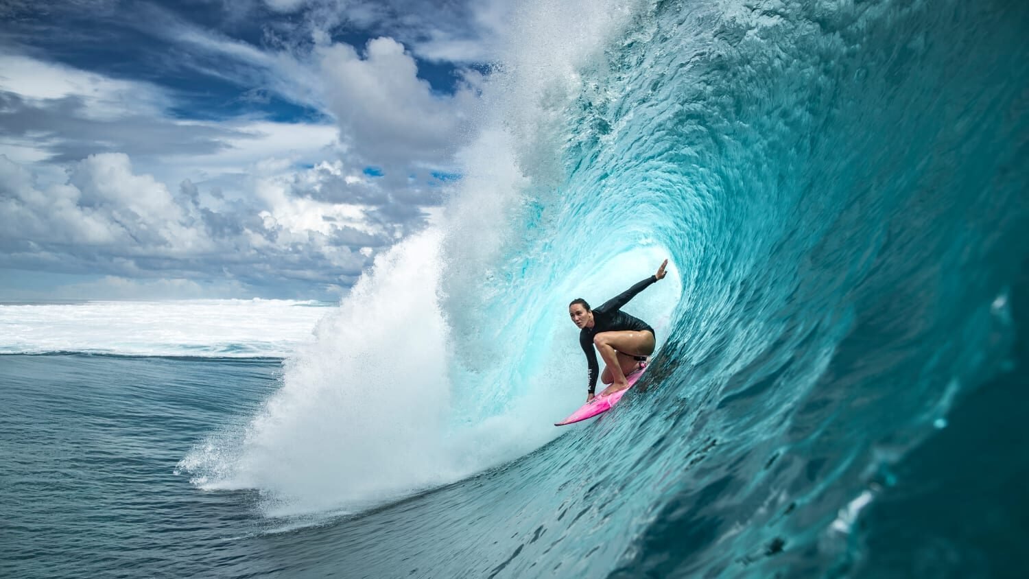 how to generate speed in surfing