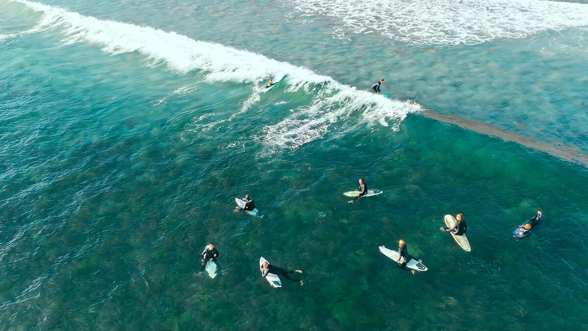 COMMON MISTAKES IN INTERMEDIATE SURFING