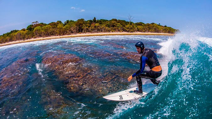 Best tide for beginner surfers