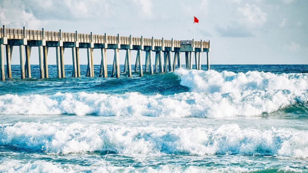 cuál es el mejor viento para surfear