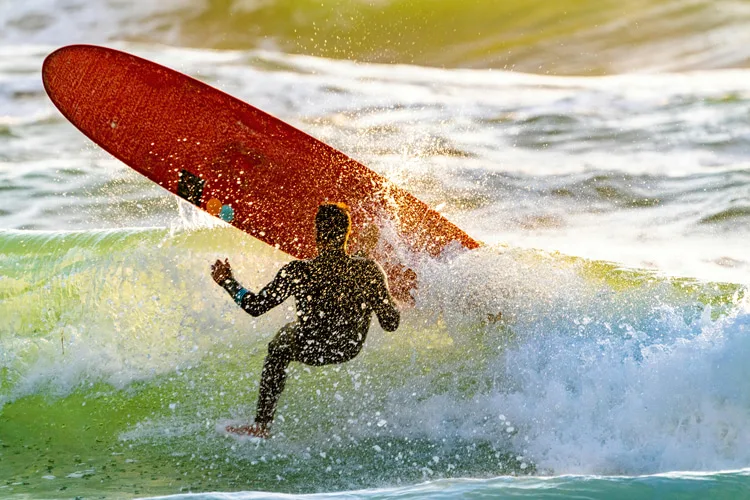 Cómo surfear de forma segura