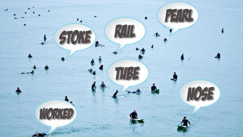 surf slang