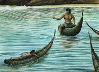 The origin of Surfingv