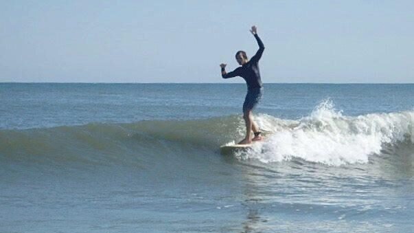 best wave size for beginner surfers